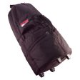 Gator GP-CONGA-W Padded Conga Protechtor Bag with Adjustable Strap and Wheels Fashion