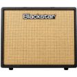 Blackstar DEBUT 50R 50W Combo Amplifier (Black) Online Sale