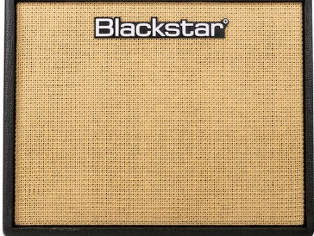 Blackstar DEBUT 50R 50W Combo Amplifier (Black) Online Sale