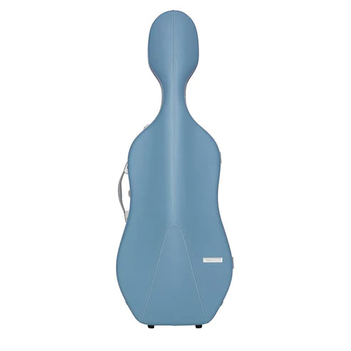 Bam ET1005XLB L Etoile Hightech Slim Cello Case (Sky Blue) Online now