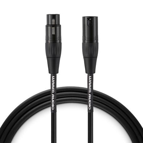 Warm Audio Pro-XLR-3 Pro Series Studio & Live XLR Cable - 3  Fashion