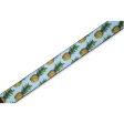 Levy’s MP2FS-001 Print Series Guitar Strap - 2  (Fruit Salad Pineapple) Supply