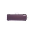 Bam ET2001XLVT L Etoile Hightech Oblong Violin Case (Violet) Fashion