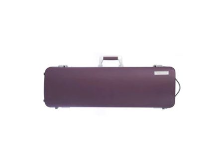 Bam ET2001XLVT L Etoile Hightech Oblong Violin Case (Violet) Fashion