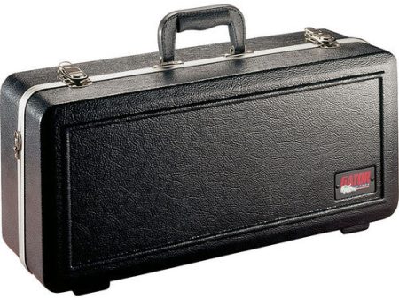 Gator GC-Trumpet Deluxe Molded Case for Trumpet (Black) Fashion