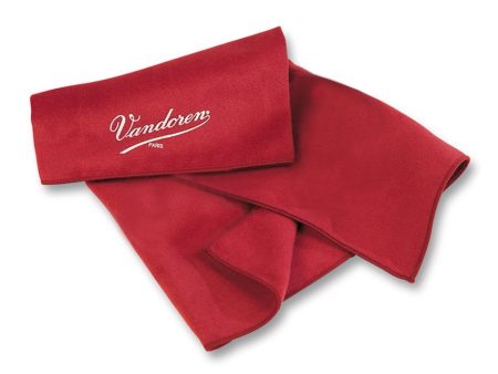 Vandoren PC300 Microfiber Polishing Cloth For Cheap