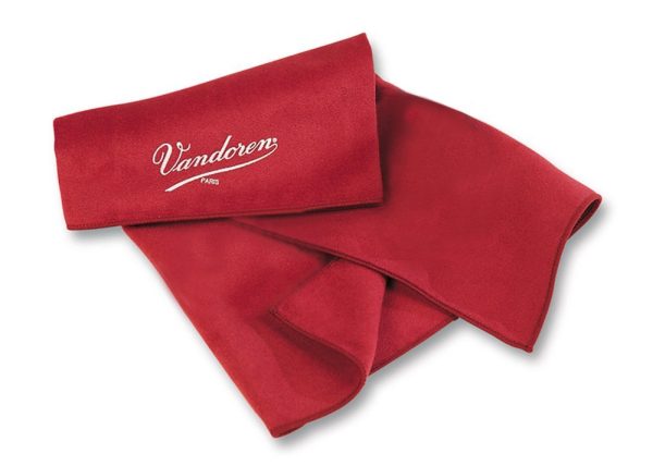 Vandoren PC300 Microfiber Polishing Cloth For Cheap