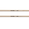 Vic Firth M440 Articulate Series Keyboard Mallet 7 8  Phenolic, Round (Black) on Sale