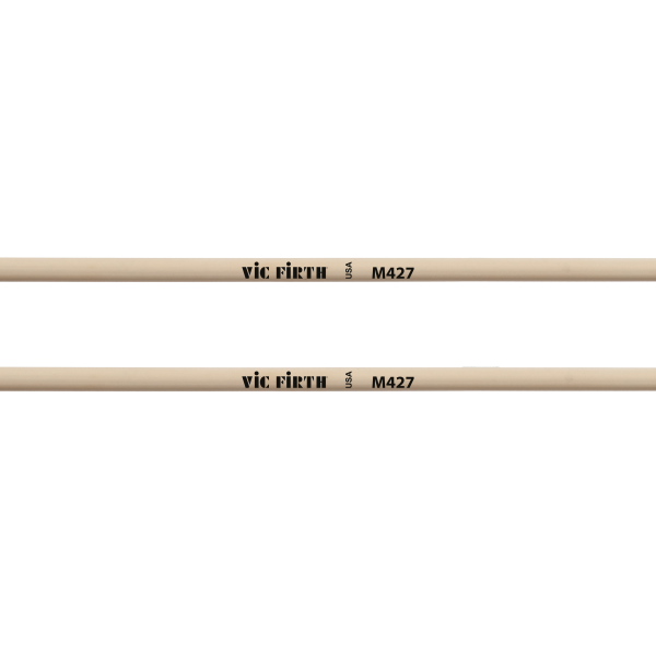 Vic Firth M427 Articulate Series Keyboard Mallet 1 1 4  Urethane Round (Beige) Cheap