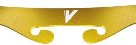 Vandoren VSBG Neck Strap Separator Bar (Gold) For Sale