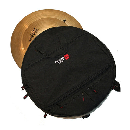 Gator GP-CYMBAK-24 Cymbal Backpack - 24  For Sale