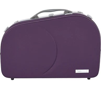 Bam ET6002XLVT L Etoile Hightech Adjustable French Horn Case (Violet) Sale