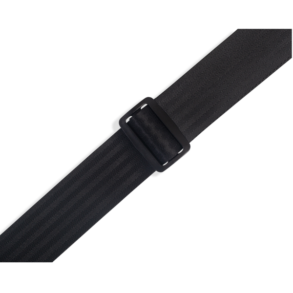 Levy’s M8SB-BLK Classic Series Basic Seatbelt - 2  (Black) Cheap