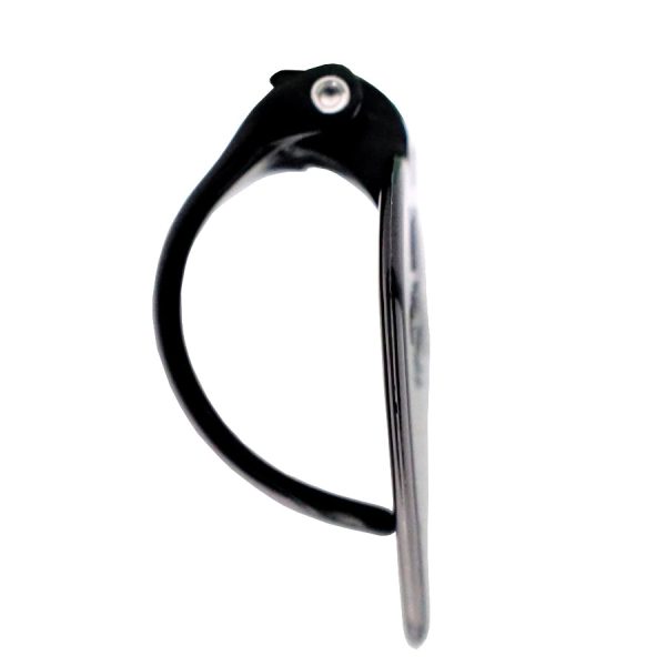 Black Mountain Jazz Tipped   Extra-Tight Spring  Right-Handed Thumb Pick - Black Online now