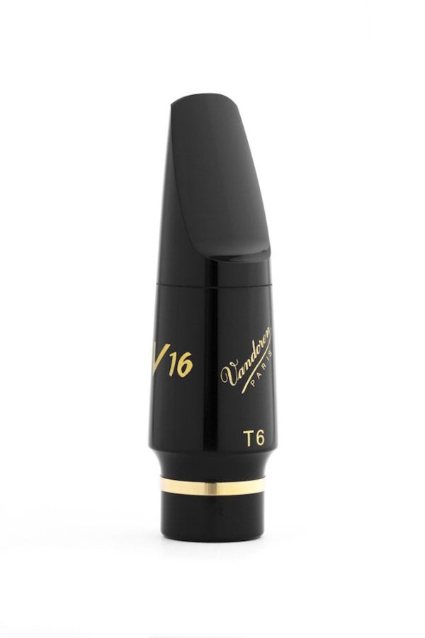 Vandoren SM822E T6 V16 Ebonite Tenor Saxophone Mouthpiece Discount