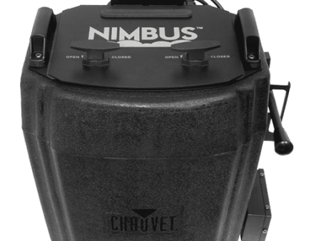 Chauvet DJ NIMBUS Professional Dry Ice Machine Creates Thick Low-Lying Clouds That Hug The Floor on Sale