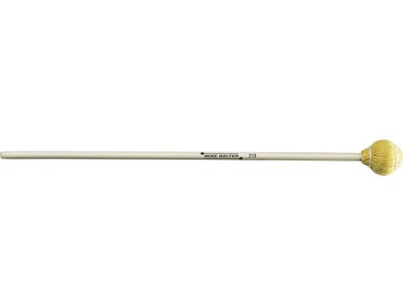 Vic Firth B21B Mike Balter Pro Vibe Mallet - Hard, Birch (Yellow) Cheap