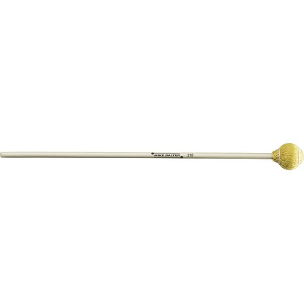 Vic Firth B21B Mike Balter Pro Vibe Mallet - Hard, Birch (Yellow) Cheap