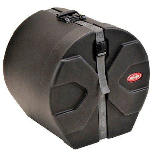 SKB 1SKB-D1416 Floor Tom Case 14 x 16  (Black) Supply