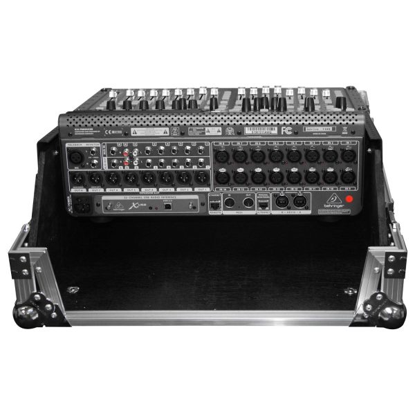 Odyssey FZMX1913 - Universal 13U Rack Mountable Mixer Flight Case Online Hot Sale