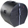 SKB 1SKB-D1824 Bass Drum Case 18 x 24  (Black) Online Hot Sale