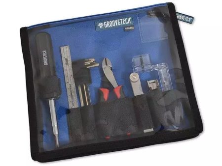 GrooveTech CT-GTGTR1 Guitar Tech Kit Online Sale