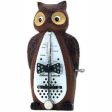 Wittner 839031 Taktell Owl Metronome Without Bell Hot on Sale