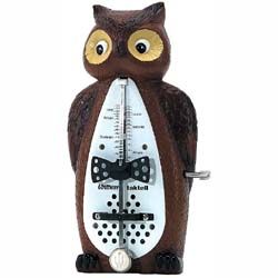 Wittner 839031 Taktell Owl Metronome Without Bell Hot on Sale