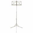 Wittner 961A Foldable Music Stand (Nickel) Online Sale