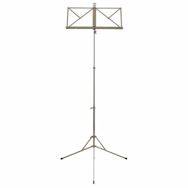 Wittner 961A Foldable Music Stand (Nickel) Online Sale