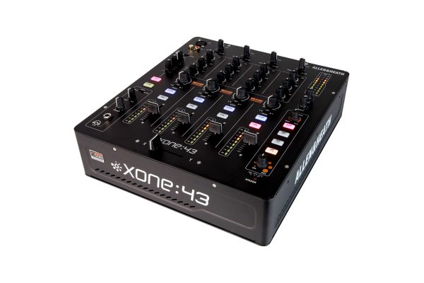 Allen & Heath XONE:43 Dj Mixer Online now