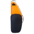 Bam DEF4102XLPO La Defense Hightech Tenor Saxophone Case With Pocket (Orange) Sale