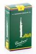 Vandoren SR303 Soprano Sax JAVA Reeds Strength 3 (Box of 10) Supply