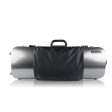 Bam 5202XLSC Hightech Oblong Compact Viola Case With Pocket (Silver Carbon) Online now