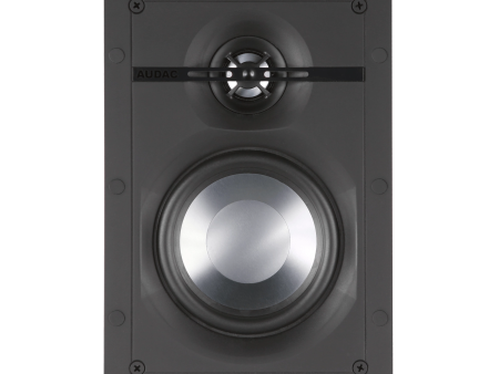 Audac MERO5 High-end 2-way In-wall Speaker - 5  on Sale