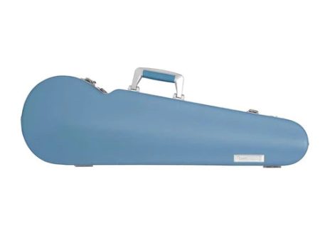 Bam ET2002XLB L Etoile Hightech Contoured Violin Case (Sky Blue) Supply