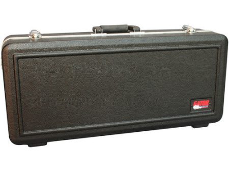 Gator GC-ALTO-RECT Deluxe Molded Case for Alto Sax (Black) Online