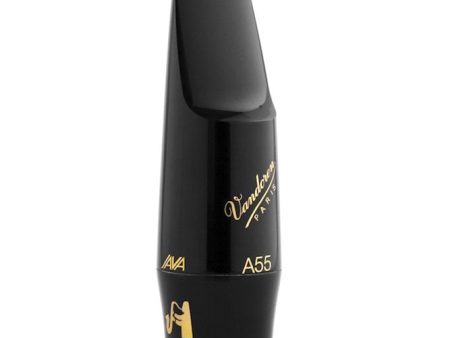 Vandoren SM503B A55 JAVA Series Alto Saxophone Mouthpiece Hot on Sale