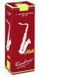 Vandoren SR2715R Tenor Sax JAVA Red Reeds Strength 1.5 (Box of 5) Fashion