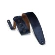 Levy’s M4GF Guitar Strap Classics Series - 3.5  (Black) Online