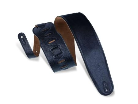 Levy’s M4GF Guitar Strap Classics Series - 3.5  (Black) Online