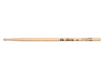 Vic Firth SLED Signature Series Drumsticks - Jen Ledger Hot on Sale