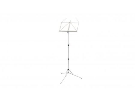 K&M 101 Lightweight Music Stand (Nickel) Online now