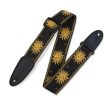 Levy’s MPJG-SUN-BLK Gutiar Strap Print Series - 2  (Sun Black) For Discount