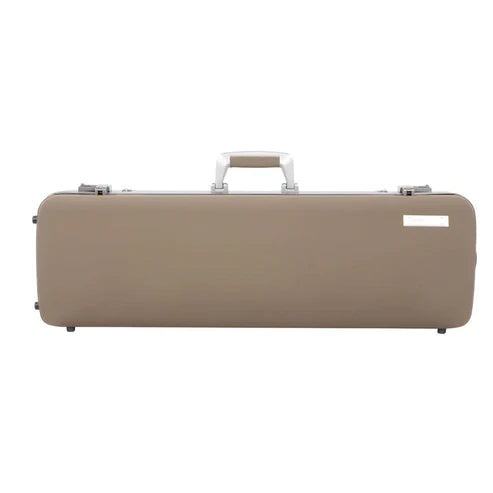 Bam ET2001XLGR L Etoile Hightech Oblong Violin Case (Greige) Hot on Sale