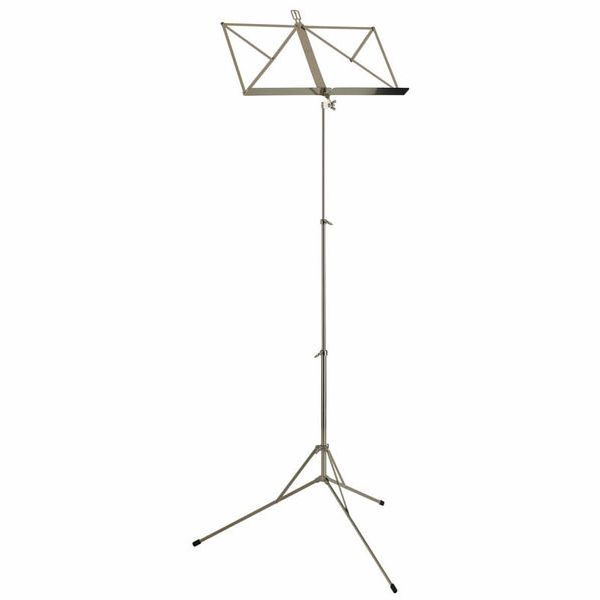 Wittner 961A Foldable Music Stand (Nickel) Online Sale