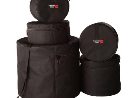 Gator GP-STANDARD-100 5-Piece Standard Drum Bag Set Cheap