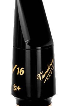 Vandoren SM825GS V16 T95 Tenor saxophone Metal Mouthpiece Fashion