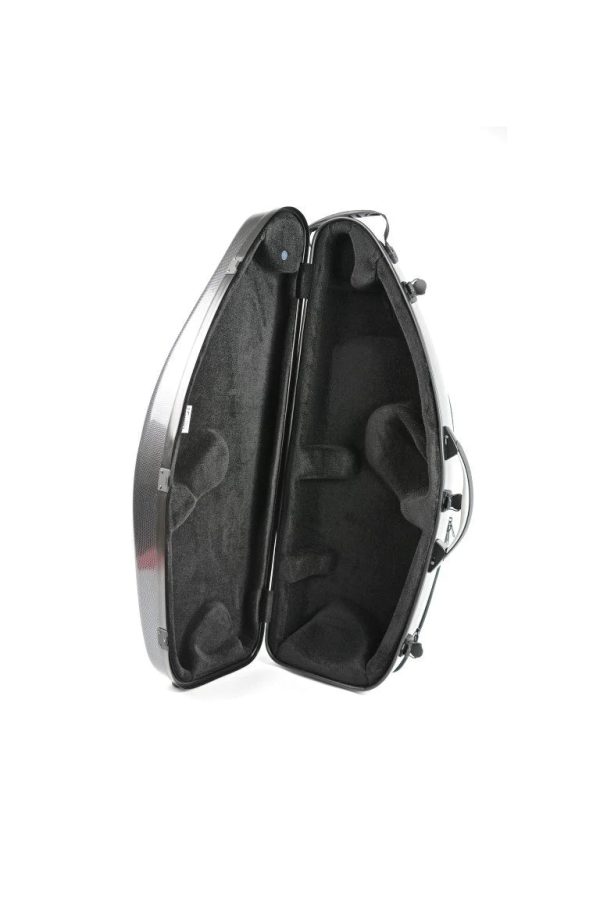 Bam 4102XLC Hightech Tenor Saxophone Case Without Pocket (Black Carbon) Cheap