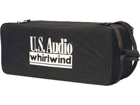 Whirlwind PRESS CASE Padded Carrying Case for Press2XP Expansion Unit Online Sale